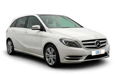 Mercedes Benz B Class-img